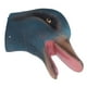 thumbnail image 5 of Duck Hand Puppet, Safe Comfortable Vinly Animal Hand Puppet For Holiday Parties ANGGREK Otros, 5 of 8