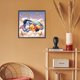 thumbnail image 2 of Kit DIY 5D Winnie The Del 30x30cm, 2 of 9