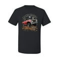 thumbnail image 2 of Ford Rare Breed 71 Bronco Truck Classic | Mens Cars and Trucks Graphic T-Shirt, Black, Small, 2 of 4