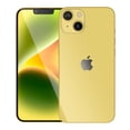 thumbnail image 2 of Apple iPhone 14 128 GB Amarillo Reacondicionado Tipo A eSIM, 2 of 7