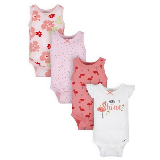 Featured image of post Gerber White Onesies Walmart