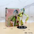 thumbnail image 1 of Anime Hatsune Miku Hand-made Model Beautiful Girl Sailor Moon Moon Rabbit Two-dimensional Desktop Car Ornaments Batch, 1 of 5
