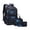Black1, variant on Backpack Set School Bookbag Pencil Lunch Bag Lightweight Student Backpack Back to School Supplies