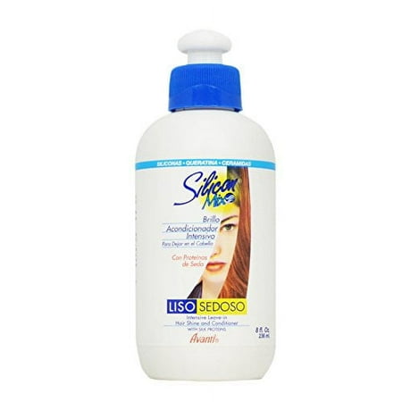Silicon Mix Liso Sedoso intensive leave-in 8 Oz