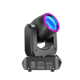 thumbnail image 5 of Bjsuc 280W Moving Head Spotlights – 8 Colors with Remote Control for Christmas Wedding DJ Party Dance Show Bar Events Stage Lighting, 5 of 6
