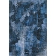 thumbnail image 2 of Addison Rugs Mayfield Washable Transitional Floral Navy Rectangle Rug, 10' x 14', 2 of 6