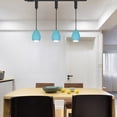 thumbnail image 2 of Kiven H Track Pendant Lightning,Adjustable Cord Length,Modern H Track Lighting Pendant Lights with Iron Shade, 1 Light, 2 of 7
