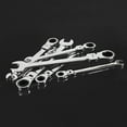 thumbnail image 1 of FlyFlise Inner Hexagon Wrench Open Spanner Explosion-proof Flexible Tool Ratchet Wrench CR-V72, 1 of 6