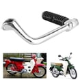 thumbnail image 4 of Pedal De Arranque De Motocicleta, Accesorios De Arranque De Motocicleta De Fácil Instalación. Resistencia Al Desgaste Duradera De Alta Eficiencia Dura Para Motocicleta Honda Kick EOTVIA No, 4 of 7