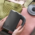 thumbnail image 4 of 0.8l Electric Kettle Auto-shutoff And Boil-dry Protection Bpa-free For Tea And Coffee, 4 of 5