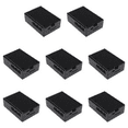 thumbnail image 1 of Para Raspberry Pi 5 Case Heavy Duty Fácil de instalar Enfriamiento pasivo Metal, 1 of 9