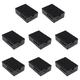 thumbnail image 1 of Para Raspberry Pi 5 Case Heavy Duty Fácil de instalar Enfriamiento pasivo Metal, 1 of 9