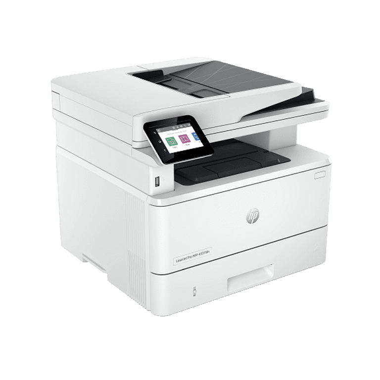 HP LaserJet Pro MFP 4101fdn Laser Printer, Black and White, Mobile
