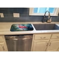 thumbnail image 3 of Carolines Treasures DAC2861DDM 21 x 14 in. Flamingo Dish Drying Mat, 3 of 5