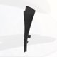 thumbnail image 5 of Panel de ajuste de la cubierta del limpiaparabrisas delantero izquierdo para Nissan Rogue 2014-2020 No.66895-4CL0A/66895-4CL0B - Paquete de 1, 5 of 6