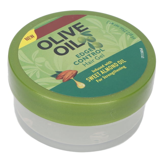 Hair Wax Gel, Easily Apply Hair Styling Wax Add Moisture Safe Ingredients Olive Oil For Home Use