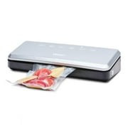 Vacuum Sealer by Vesta Precision - Vac 'n Seal | Extends Food Freshness | Perfect for Sous Vide Cooking | | Dry and Moist Food Mode | Automatic and Manual Vacuum Mode