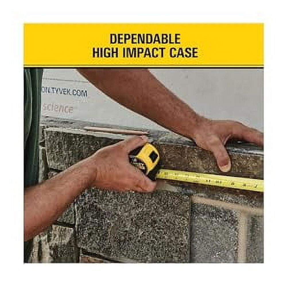 FATMAX Tape Cc 25Ft Magnetic Hook (FMHT33865L)