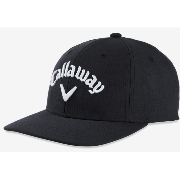 Callaway Golf 2022 Junior Tour Adjusatble Hat Black Camo One