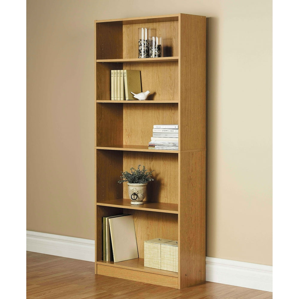 18-inch Wide Bookcase
