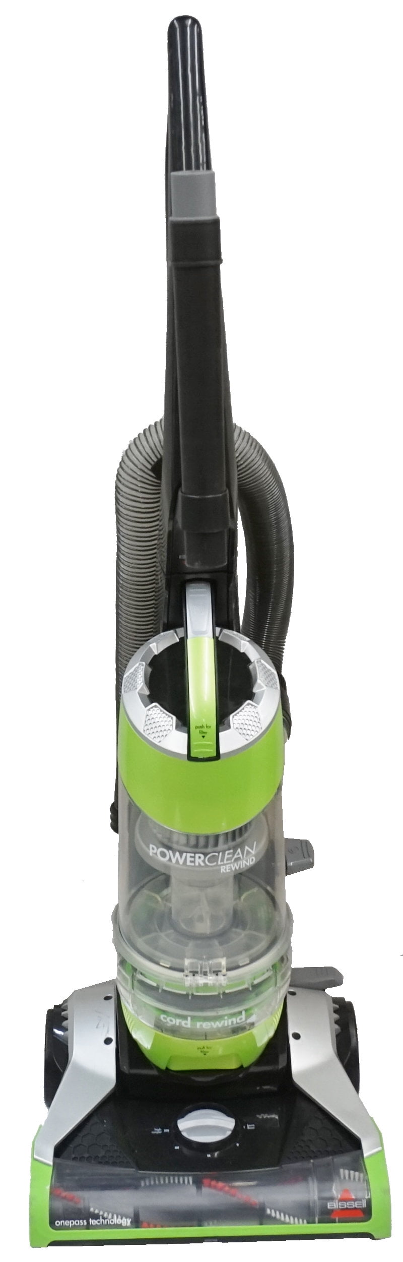 Bissell Remanufactured CleanView Plus Rewind Vacuum Cleaner, 1825R