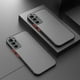 thumbnail image 1 of Estuche mate de armadura a prueba de golpes para Huawei P50 P40 P30 Pro Mate 40 30 20 Pro para Huawei Nova 7 6 8SE Pro Clear Hard PC Cover Tan Jianjun unisex, 1 of 2