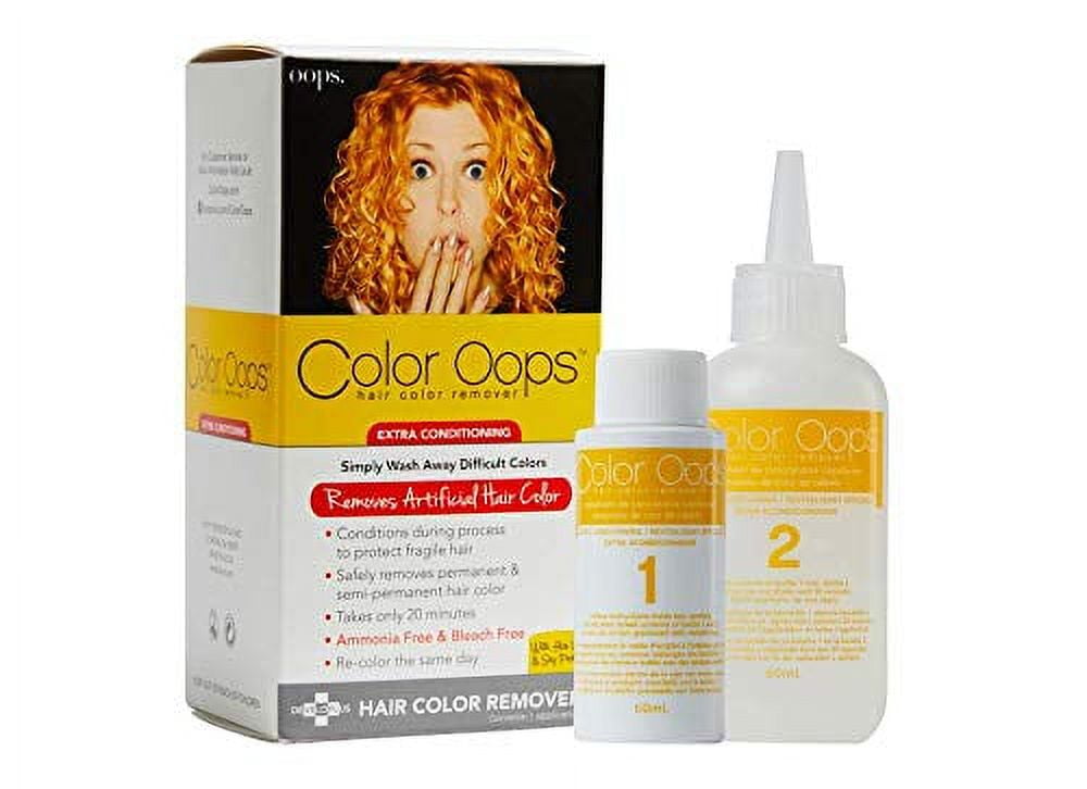 Color on sale oops walmart
