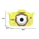 thumbnail image 5 of 2 pulgadas HD IPS Cartoon Lion Kids Digital SLR Photo Camera con tarjeta de 32GB (Amarillo) Likrtyny juguetes de los niños, 5 of 7
