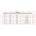 thumbnail image 6 of Franhais Newborn Girl Long Sleeve Bodysuit, Letter Print Infant Jumpsuit, Cute Baby Sweet Romper, 6 of 6