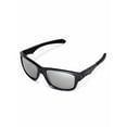 thumbnail image 4 of Walleva Titanium Polarized Replacement Lenses for Oakley Jupiter Squared Sunglasses, 4 of 6