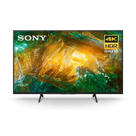 Sony 43" Class 4K UHD LED Android Smart TV HDR BRAVIA 800H Series
