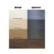 Crazy Color Salon Pro Semi Permanent Hair Color - 69 Graphite, 5.07 oz Hair Color