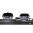 thumbnail image 3 of For Chevy Silverado 1500/2500/3500 2003 2004 OEM Headlight Assembly Driver and Passenger Side | Pair | Smooth Bezel | Replacement For GM2502224, GM2503224 | 10366037, 10396913, 10366038, 10396912, 3 of 4