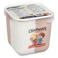 thumbnail image 3 of Chapman's Markdale Creamery Chocolat et Vanille en Damier Crème Glacée en Bac, 3 of 7