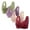 Green, variant on Bras for Women,Wireless Bras for Women,Womens Bras,Comfort Fit,Soft,Solid,Nylon,Spandex,Black,M(US:6)