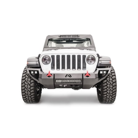 18 19 Jl Veng Fbmp W/O; 20 Jt Fits select: 2021 JEEP WRANGLER UNLIMITED, 2020-2021 JEEP GLADIATOR