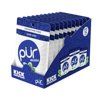 PUR Mints, Sugar Free, 100% Xylitol, Vegan, Aspartame Free, Gluten Free & Diabetic Friendly, Natural Polar Mint Flavored Mints, 20 Pieces (Pack of 12)