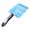 Blue, variant on Litter Stainless Steel Ergonomic Waste Removal Tool Lightweight Durable Handy Handle Ideal for Indoor Use