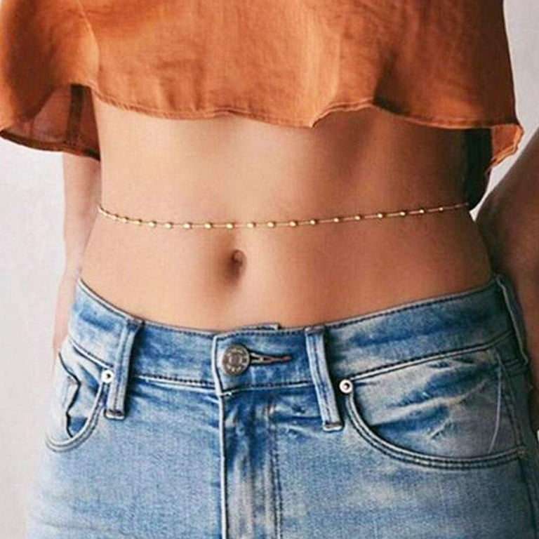 Simple waist chain discount