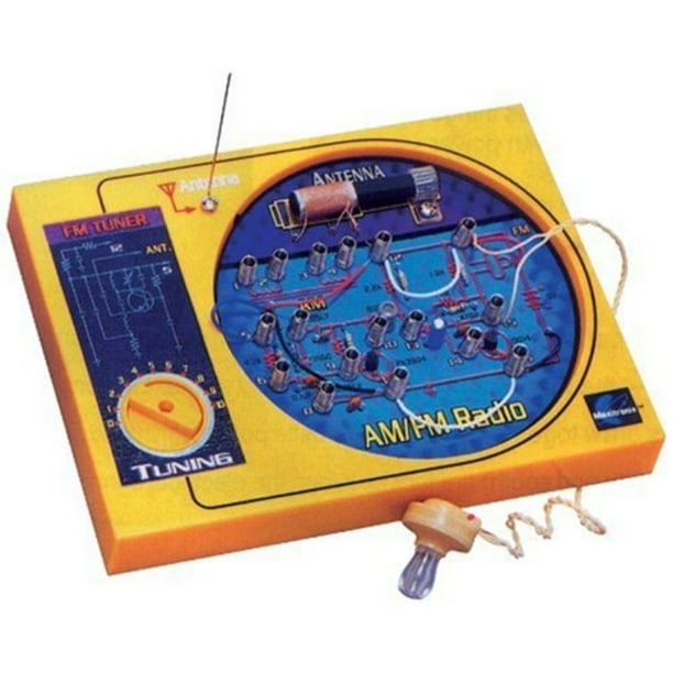 Elenco AM/FM Radio Kit
