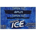 thumbnail image 4 of dentyne ice peppermint, 7.6-ounce (pack of 9), 4 of 9