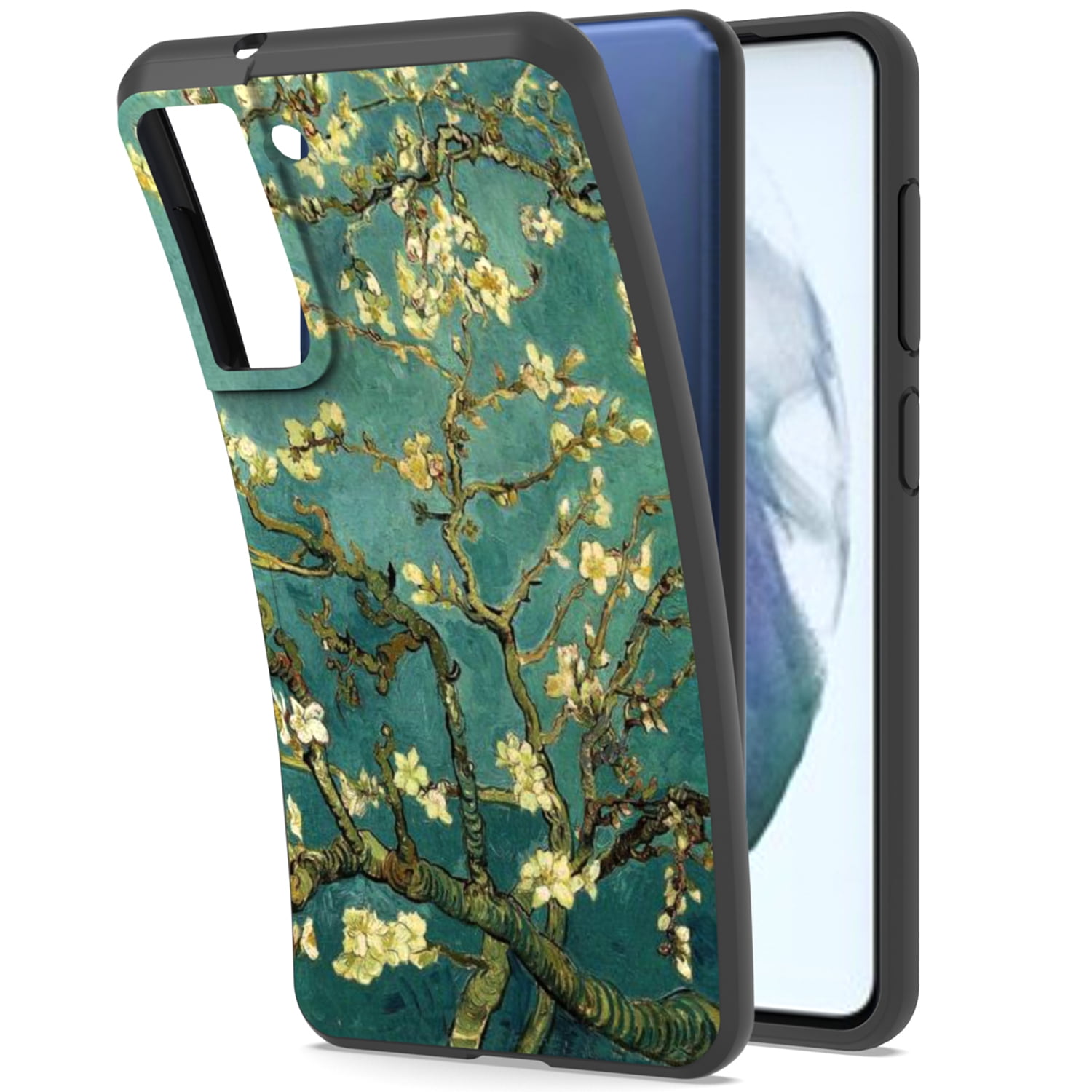 Vincent Van Gogh Almond Blossom Case Cover For Samsung Galaxy Z Flip 5G