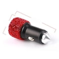 thumbnail image 4 of Martillo de diamante para coche, cargador USB doble, taladro, encendedor de cigarrillos para coche, cargador USB de diamante, 4 of 5