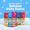 thumbnail image 3 of Giant Push Pop Container ESF27 with Individually Wrapped Lollipop Variety Party Pack - 10 Count Lollipop Suckers in Assorted Fruity Flavors - Fun Candy for Gifts, 3 of 3