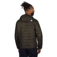 thumbnail image 3 of Sudadera con capucha THE NORTH FACE Flare para hombre en New Taupe Green - XL, 3 of 4