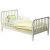 Dream On Me Jenny Lind Toddler Bed, White