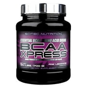 Scitec Nutrition BCAA Xpress, Pink Lemonade, 100 Servings