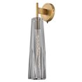 thumbnail image 3 of Fredrick Ramond Fr31100-Sm Cosette 1 Light 21" Tall Wall Sconce - Brass, 3 of 4