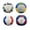 footbagset10, variant on 2026 Professional Foot Bag 1PCS, National Flag Stuffed Kickball For Practice And Casual Play (Spain)