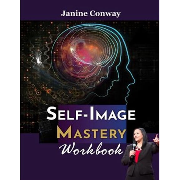 Pre-Owned Self-Image Mastery Workbook Paperback